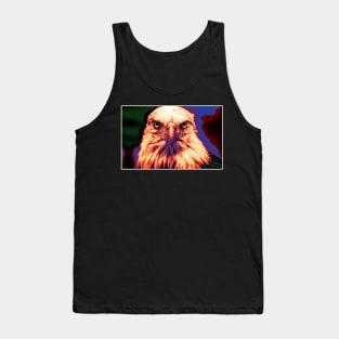 Eagle Head Pop 2 Tank Top